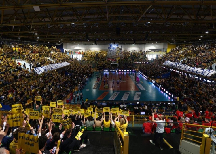 Foto Modena Volley