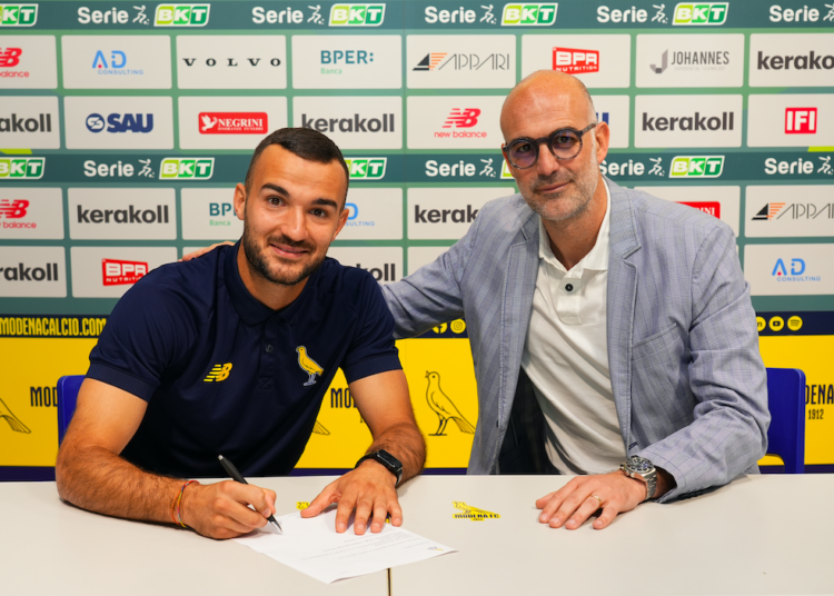 Foto Modena Fc