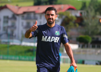 Foto Sassuolo Calcio