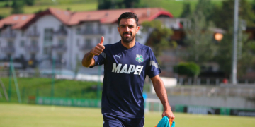 Foto Sassuolo Calcio