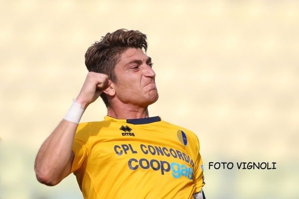 Foto Vignoli per Modena Fc