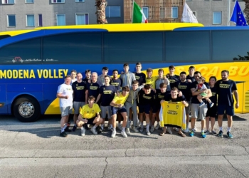 Foto Modena Volley