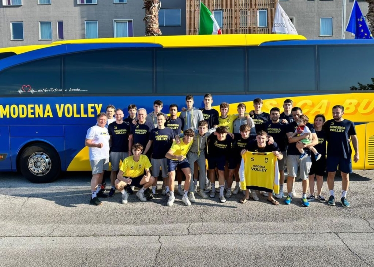 Foto Modena Volley