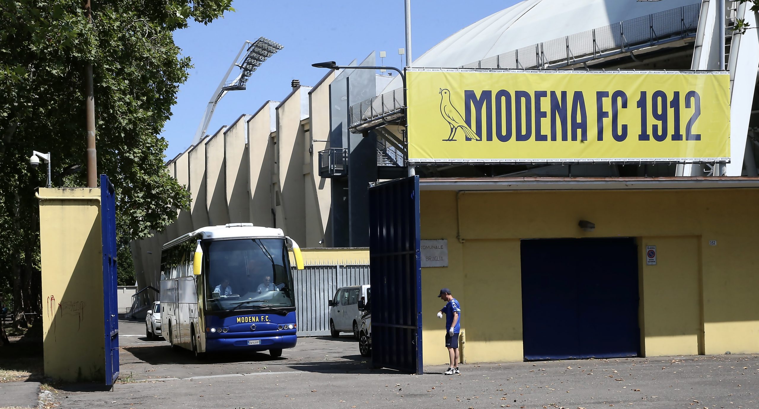 Cittadella-Modena: 25 convocati da Tesser - Modena FC