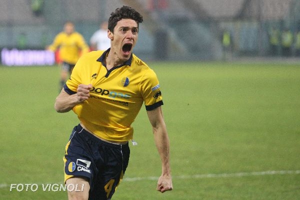 Foto Vignoli per Modena Fc
