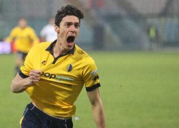 Foto Vignoli per Modena Fc