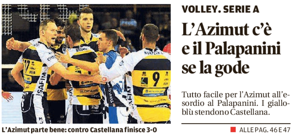 Gazzetta di modena 20171016