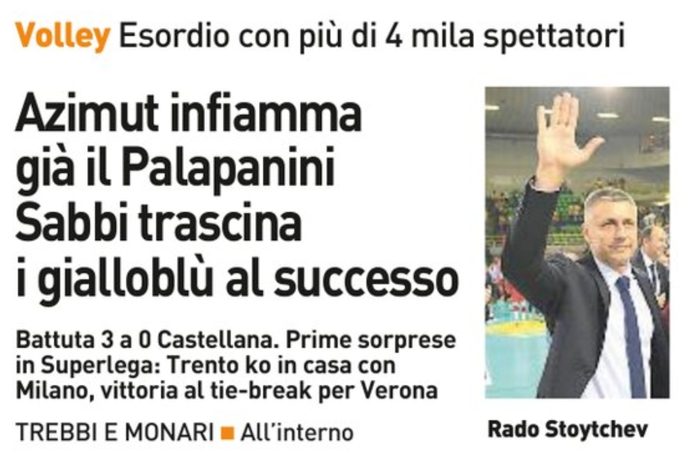 Resto del carlino 20171016