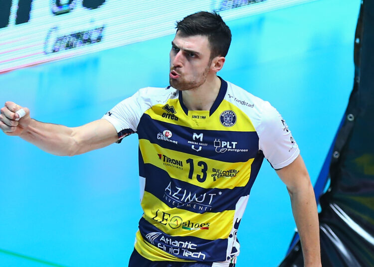 Foto Modena Volley