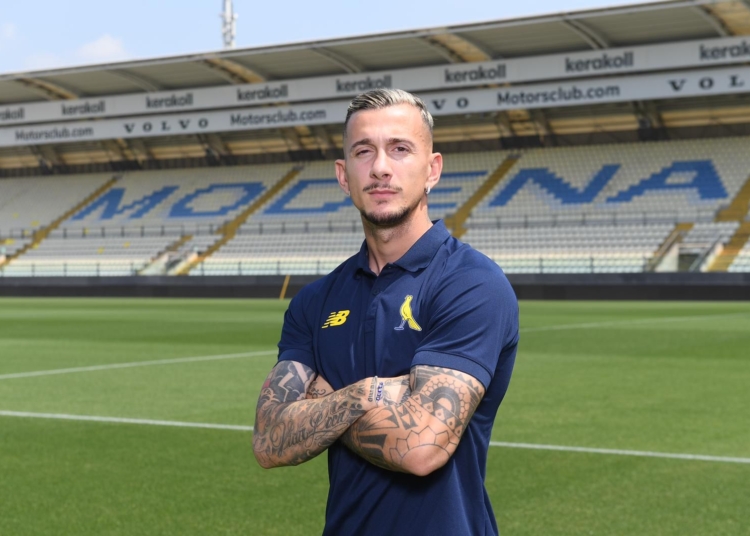 Foto www.modenacalcio.com