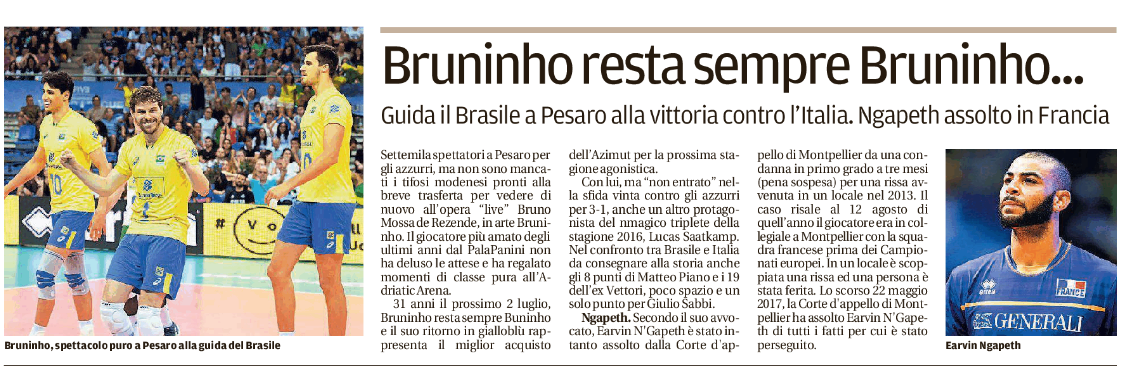 gazzetta di modena 05062017