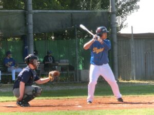 Jeron Anitohin il forte giocatore del Modena