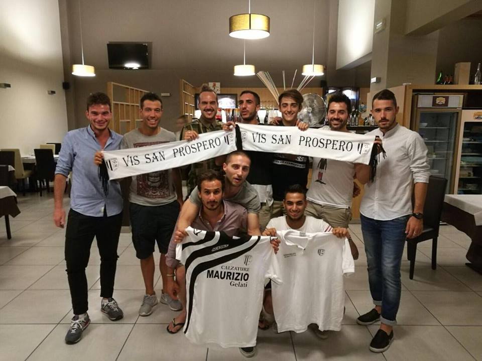 vis san prospero nuovi acquisti