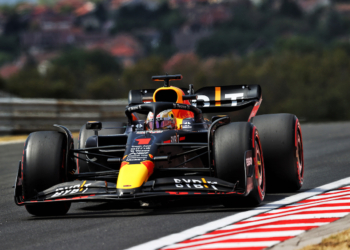 Max Verstappen (NLD) Red Bull Racing RB18.
29.07.2022. Formula 1 World Championship, Rd 13, Hungarian Grand Prix, Budapest, Hungary, Practice Day.
- www.xpbimages.com, EMail: requests@xpbimages.com © Copyright: Moy / XPB Images
