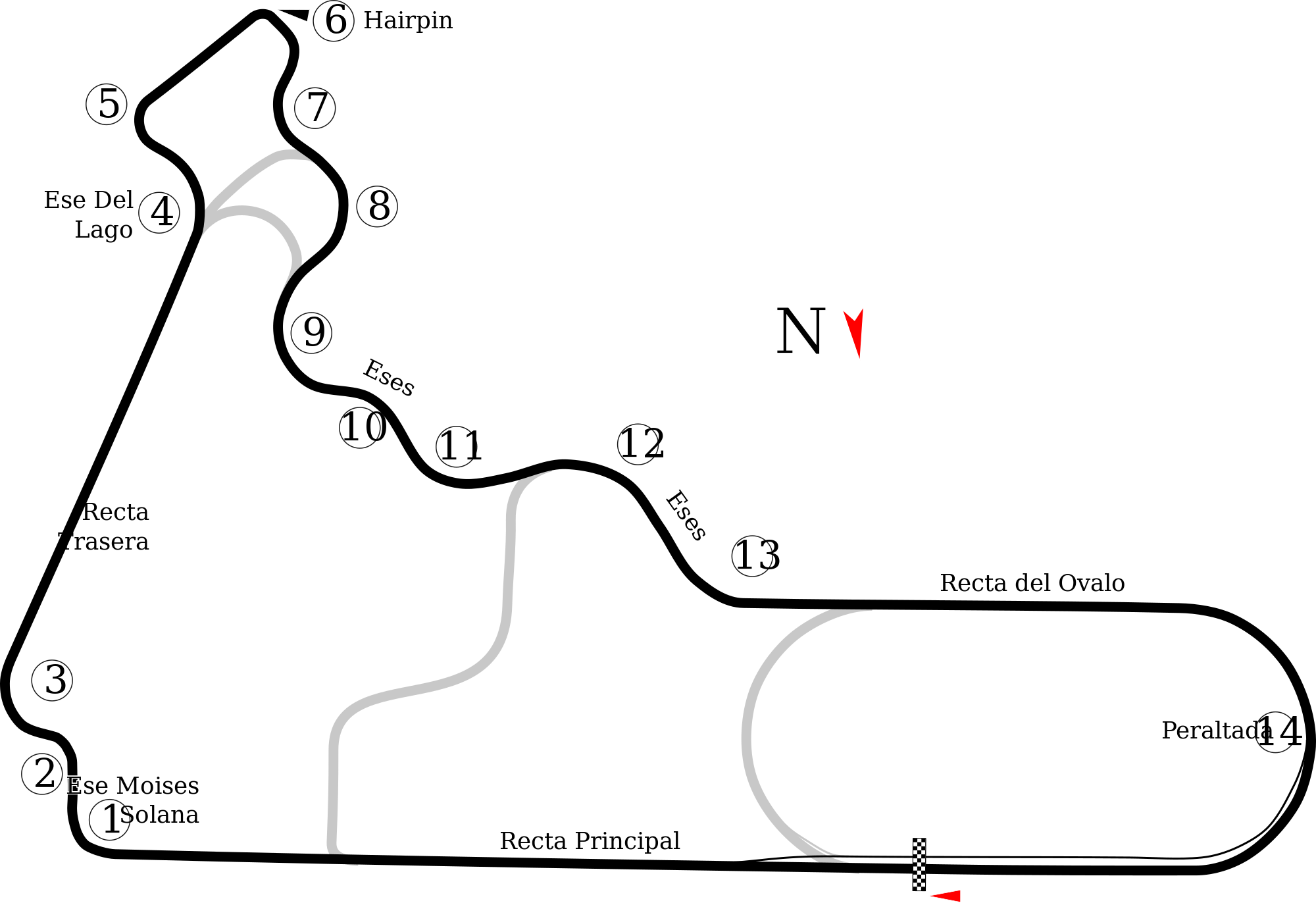 Risultati immagini per gp messico f1