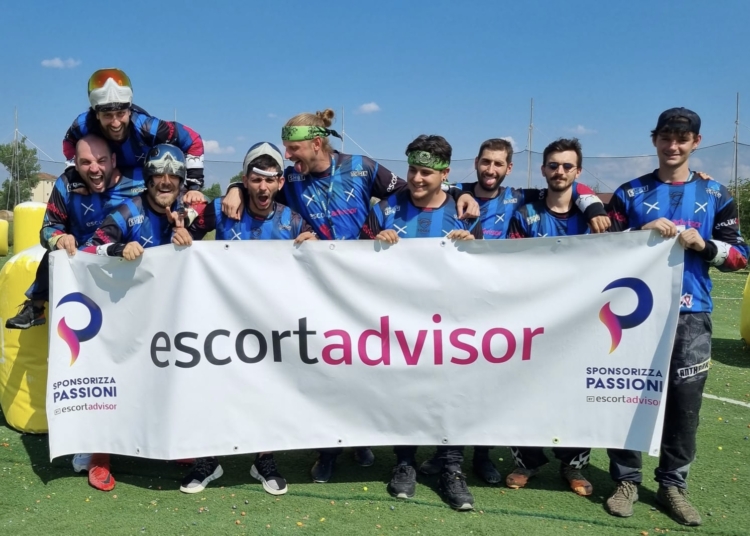 Foto Paintball Modena