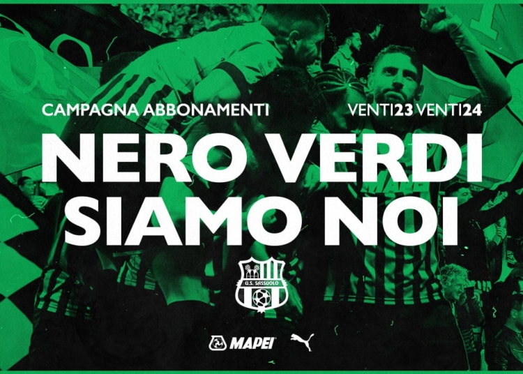 Foto Us Sassuolo