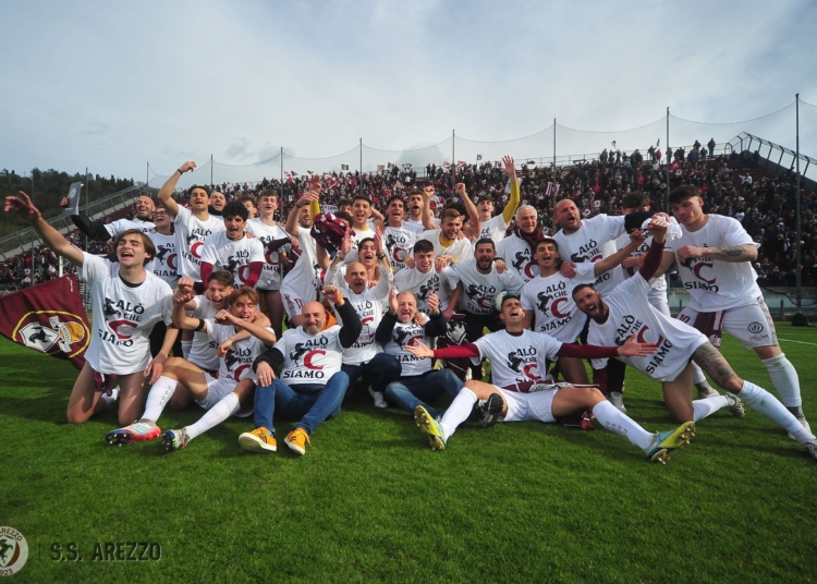 Foto SS Arezzo