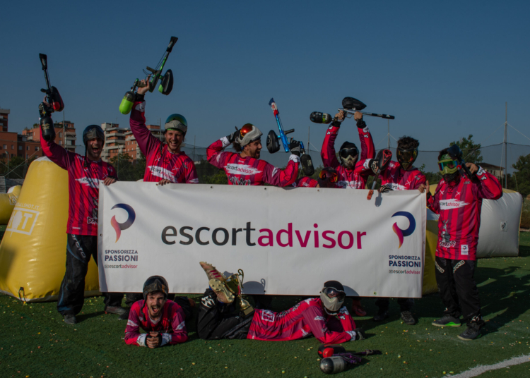 Foto Paintball Modena