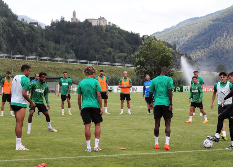 Foto Sassuolo Calcio