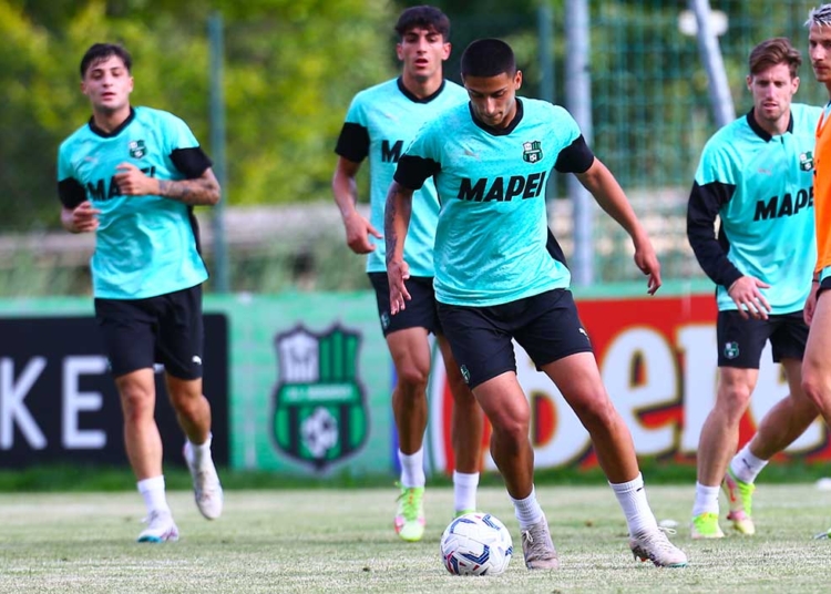 Foto Sassuolo Calcio