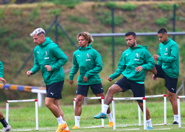 Foto Sassuolo Calcio