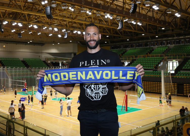 Foto Modena Volley