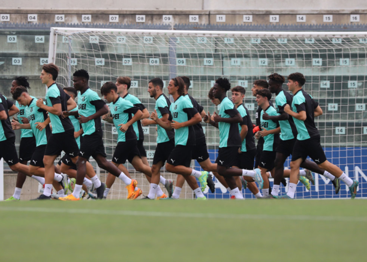 Foto Sassuolo Calcio