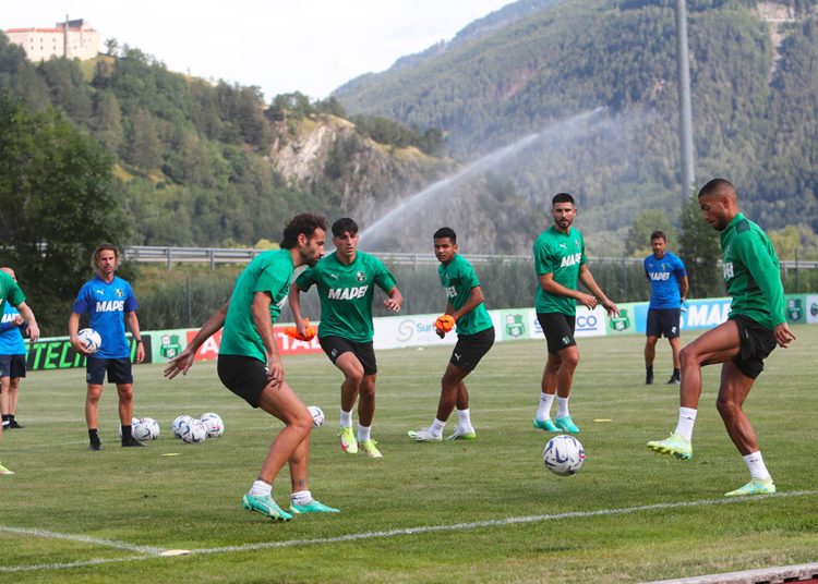 Foto Sassuolo Calcio