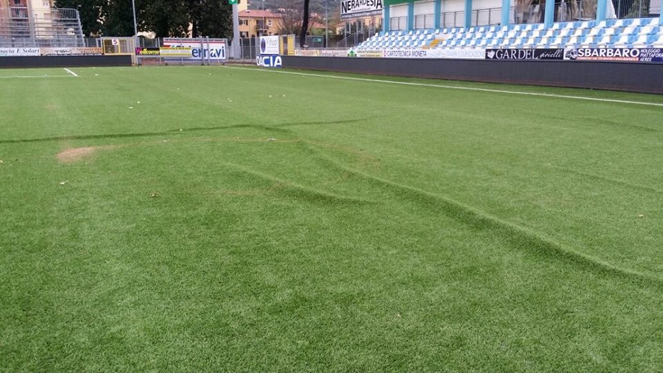 campo entella