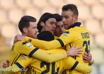Foto Vignoli per Modena Fc