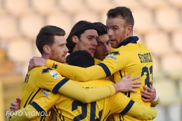 Foto Vignoli per Modena Fc