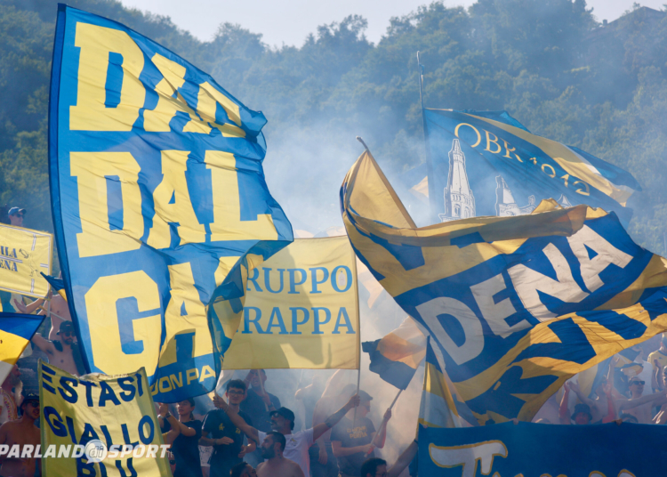 Foto Luca Diliberto