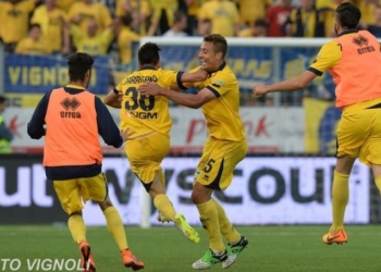 Foto Vignoli per Modena Fc