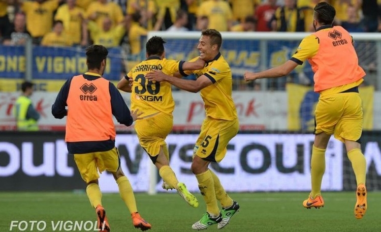 Foto Vignoli per Modena Fc