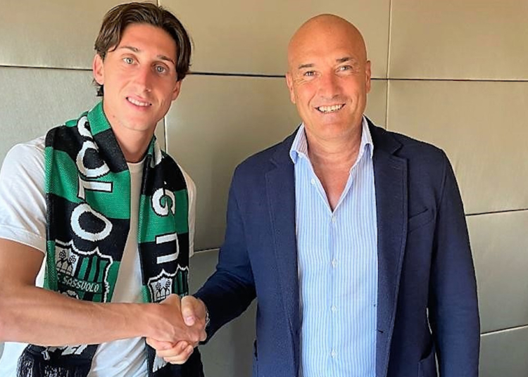 Foto Sassuolo Calcio