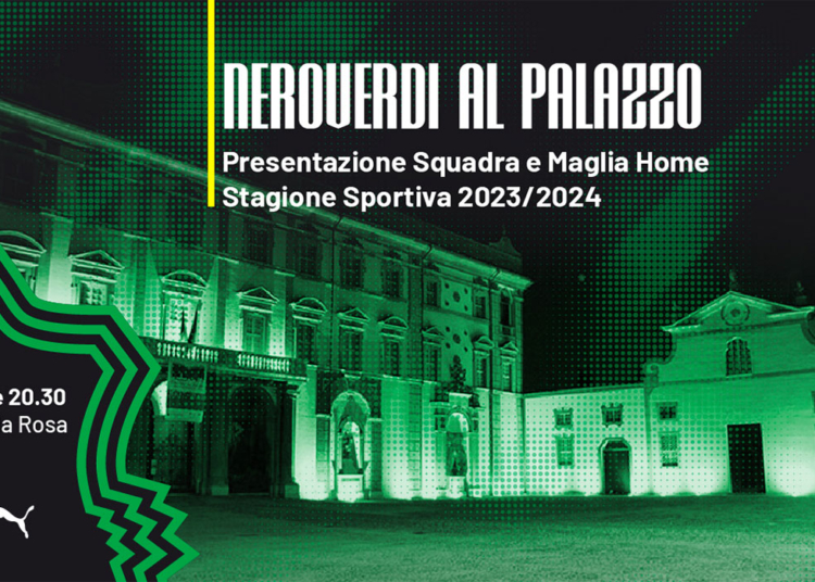 Foto Sassuolo Calcio