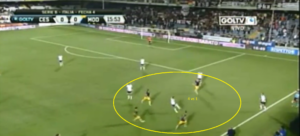 pressing cesena