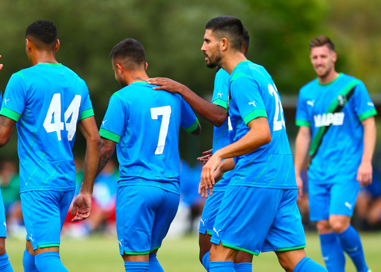 Foto Sassuolo Calcio