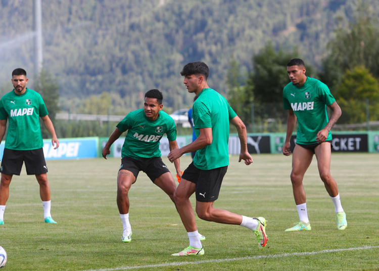Foto Sassuolo Calcio