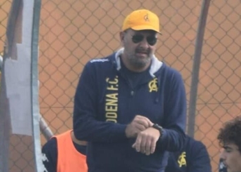 Mister Marco Bernabei ai tempi del Modena