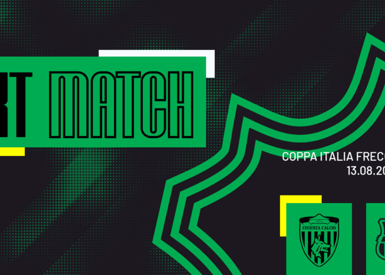 Foto Sassuolo Calcio