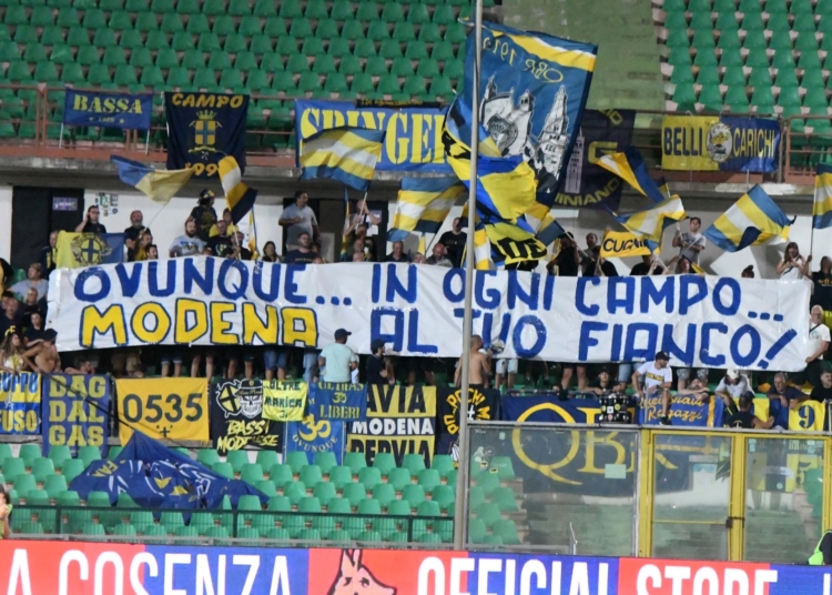 Foto Modena Fc