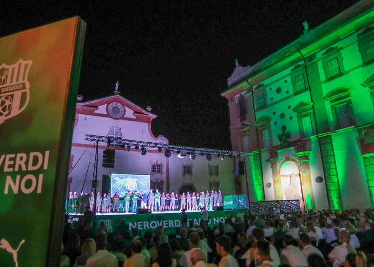 Foto Sassuolo Calcio