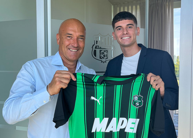 Foto Sassuolo Calcio