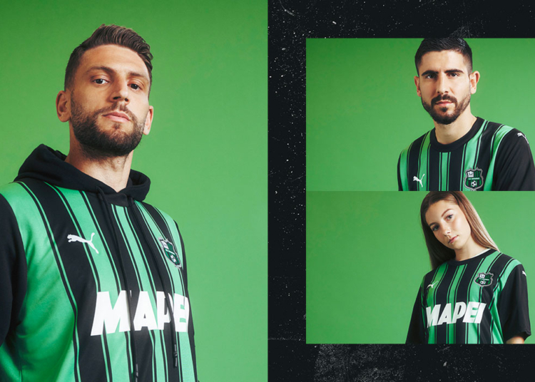 Foto Sassuolo Calcio