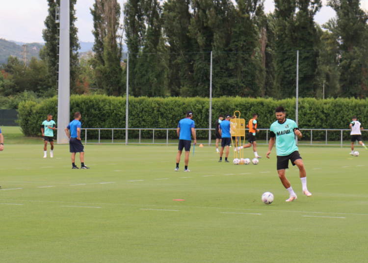 Foto Sassuolo Calcio