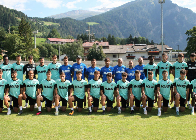Foto Sassuolo Calcio