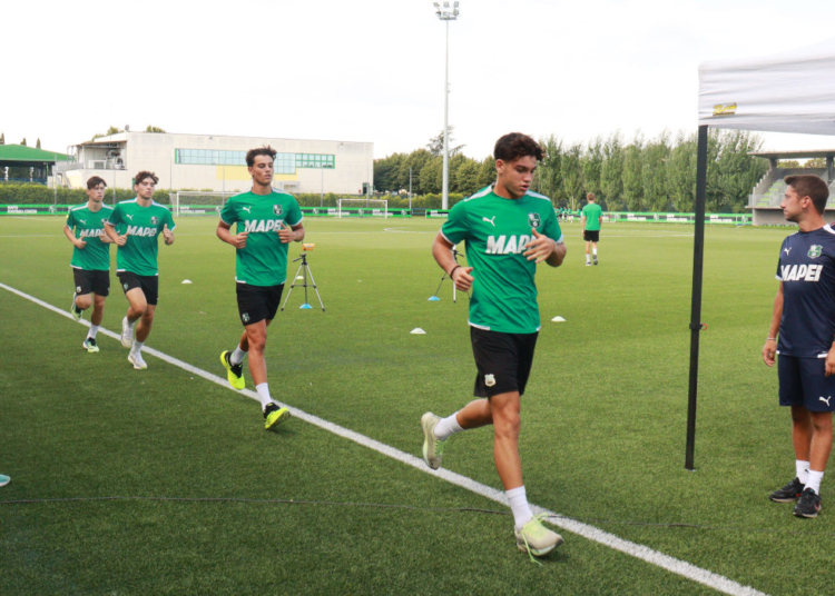 Foto Sassuolo Calcio