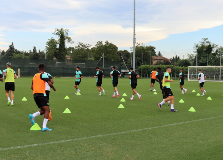 Foto Sassuolo Calcio